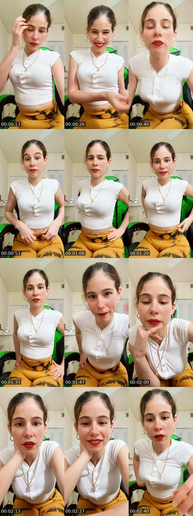 @traviesa_cubanita7 TikTok live