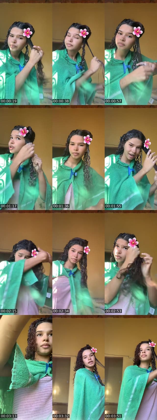 @ana_beatriz....18 TikTok live