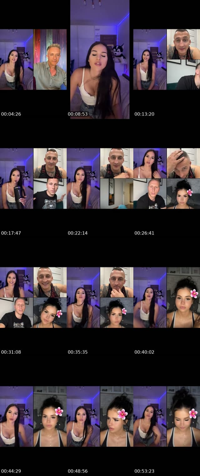 TikTok live: Ig weronikadorowicz by @weronikadorowicz