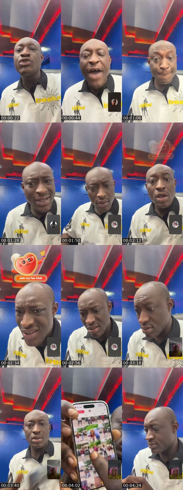 @carterefe TikTok live from 2026-07-02