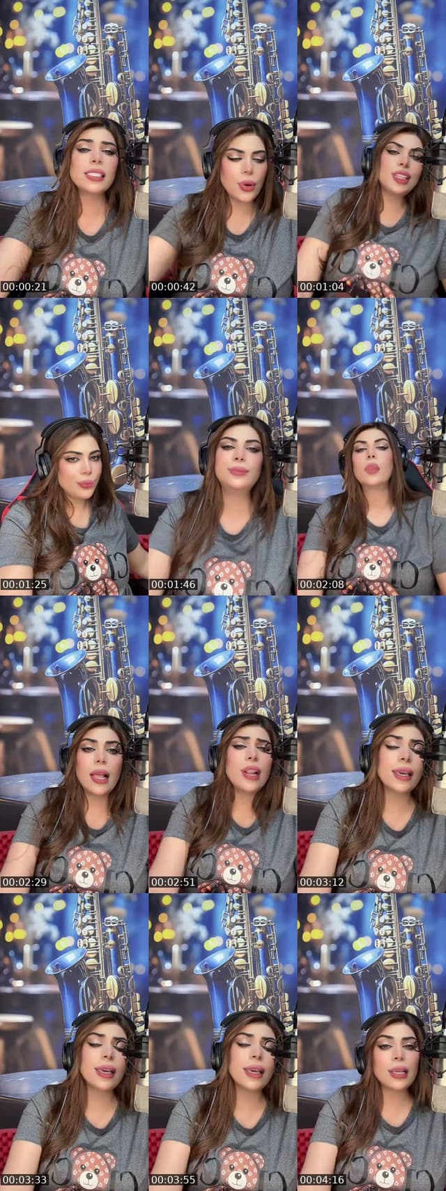 @maiadaalali TikTok live