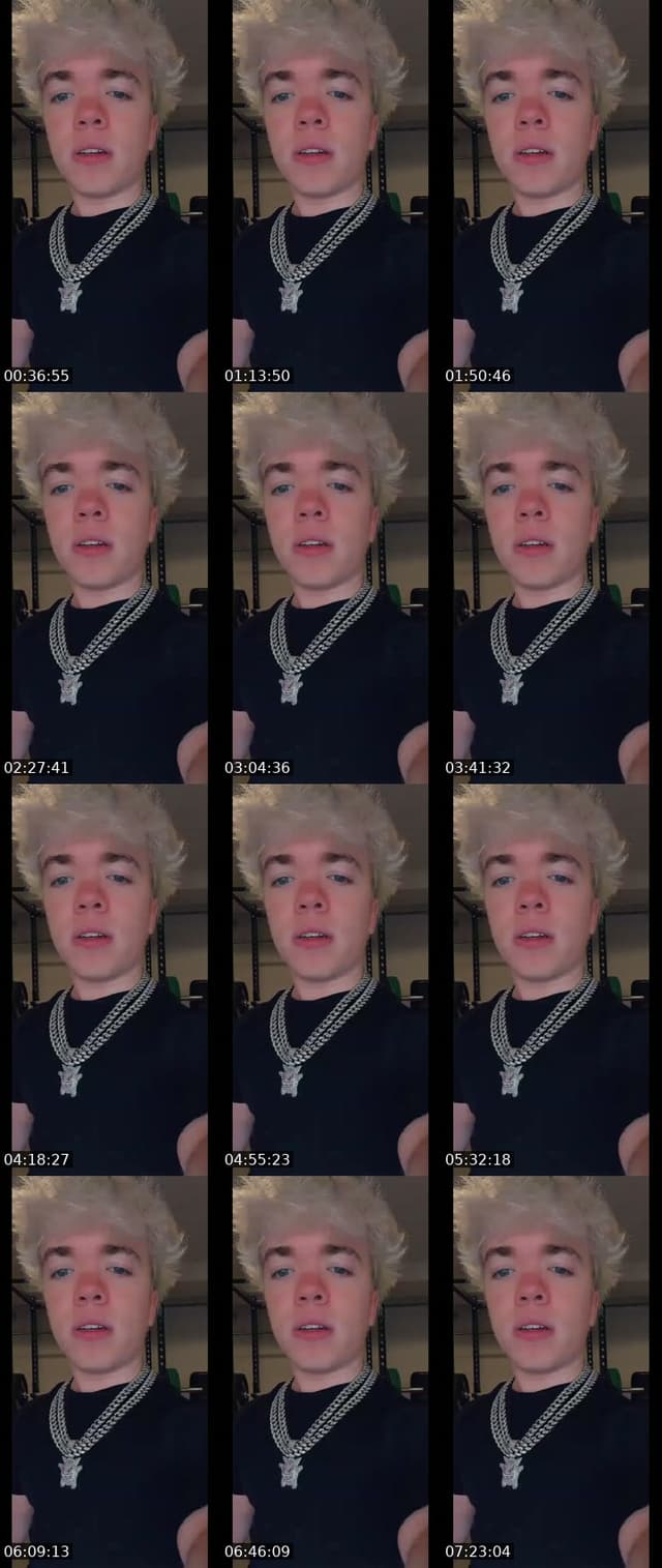 TikTok live: Join or you’ll be 4’1 tmrw by @darren.wild