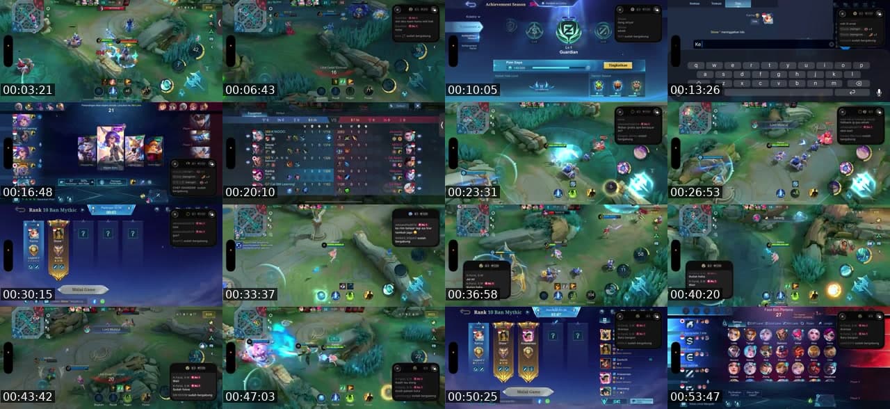 20k 1match