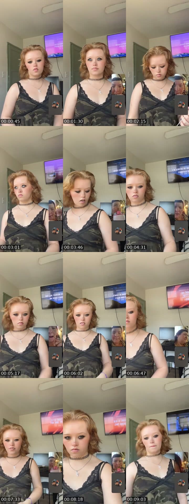 @chloexdreams_ TikTok live stream