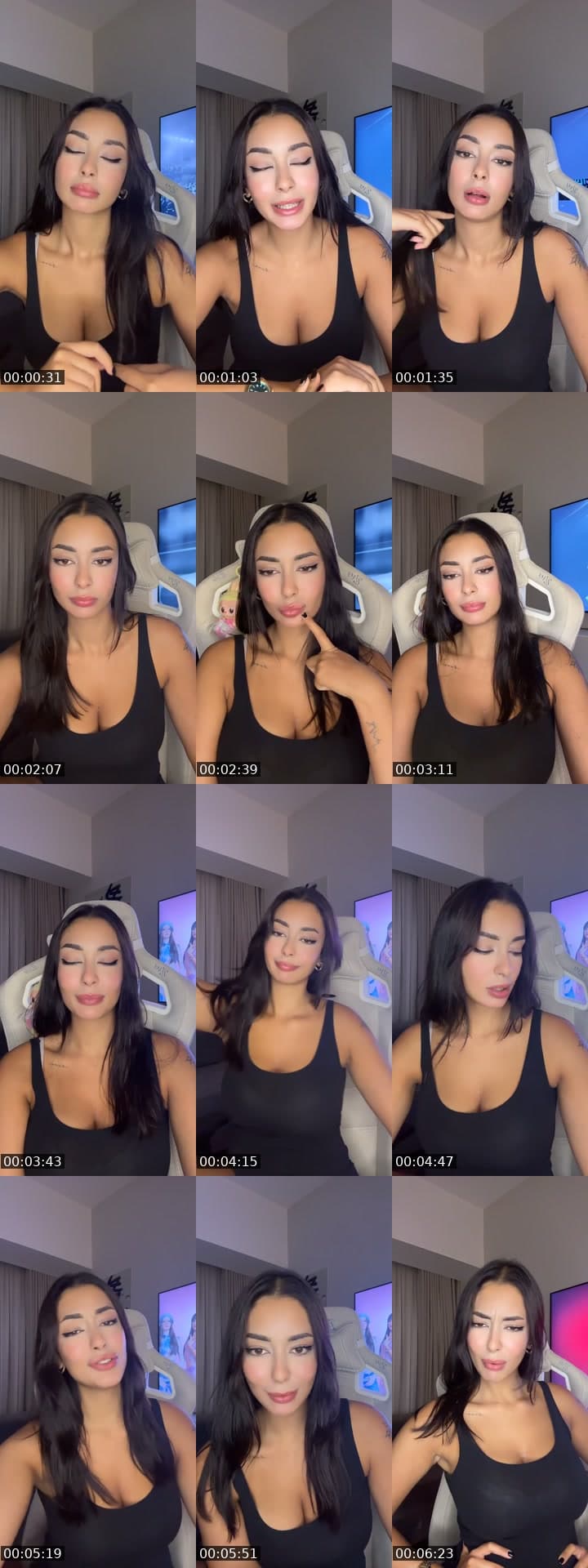 @nehrrq4 TikTok live stream