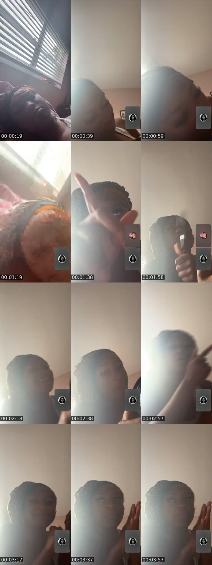 @3xotic.breski TikTok live stream