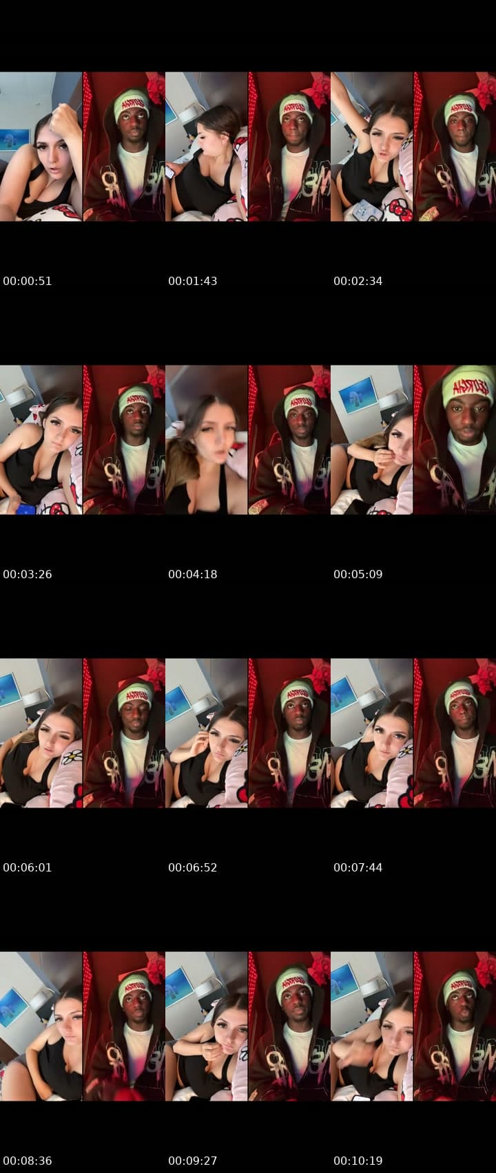 @shordy.marie TikTok live stream