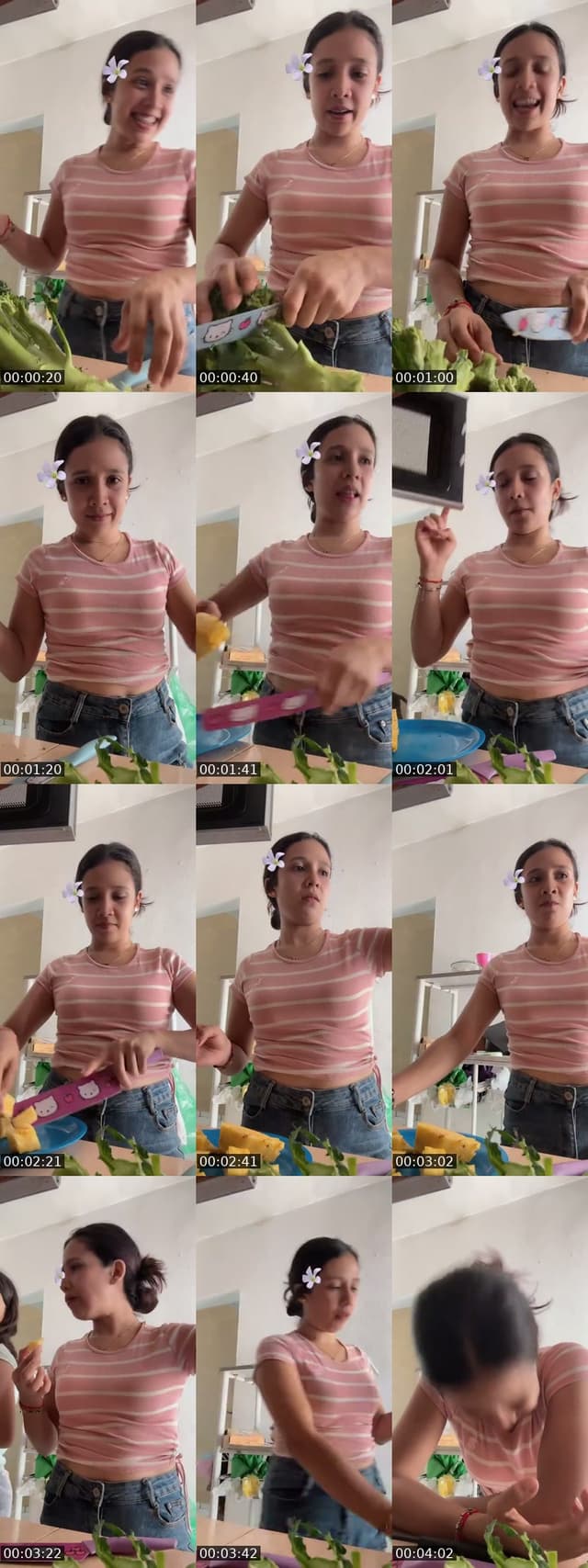 @carolinaalvh7 TikTok live
