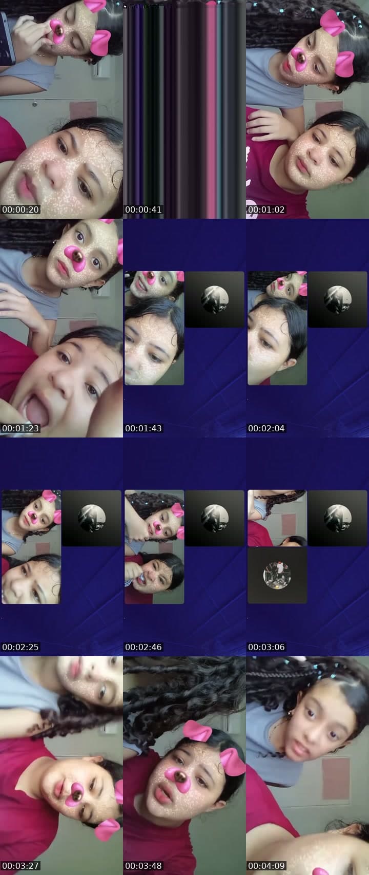 @paolaskay0d TikTok live stream