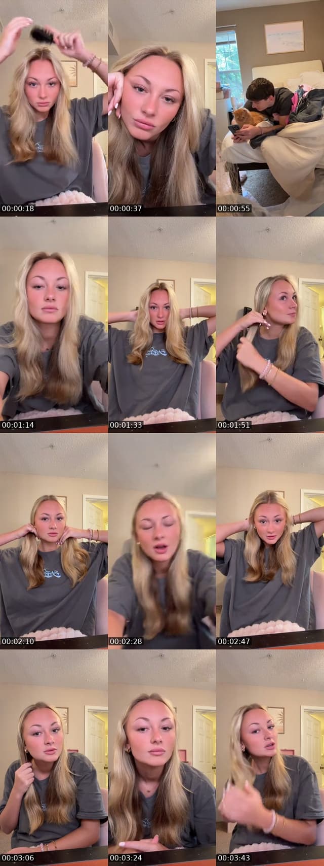 grwm - @tia.stenger