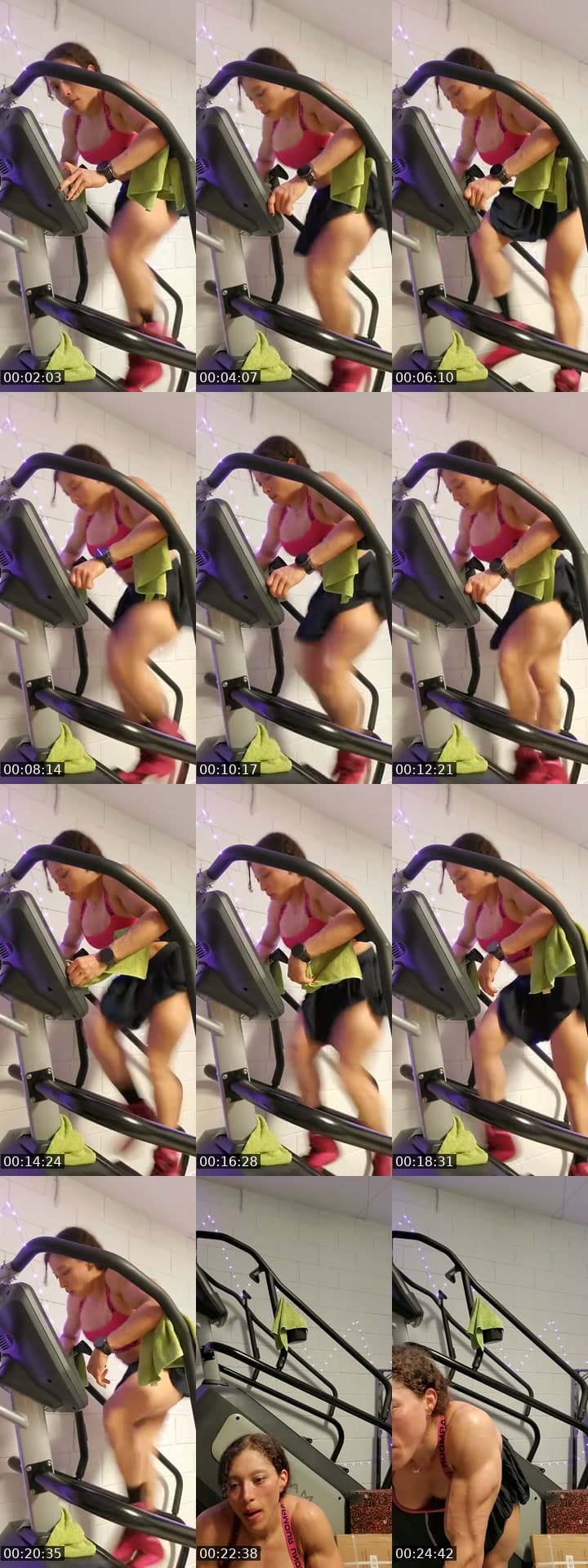 @carolynefit_ TikTok live stream