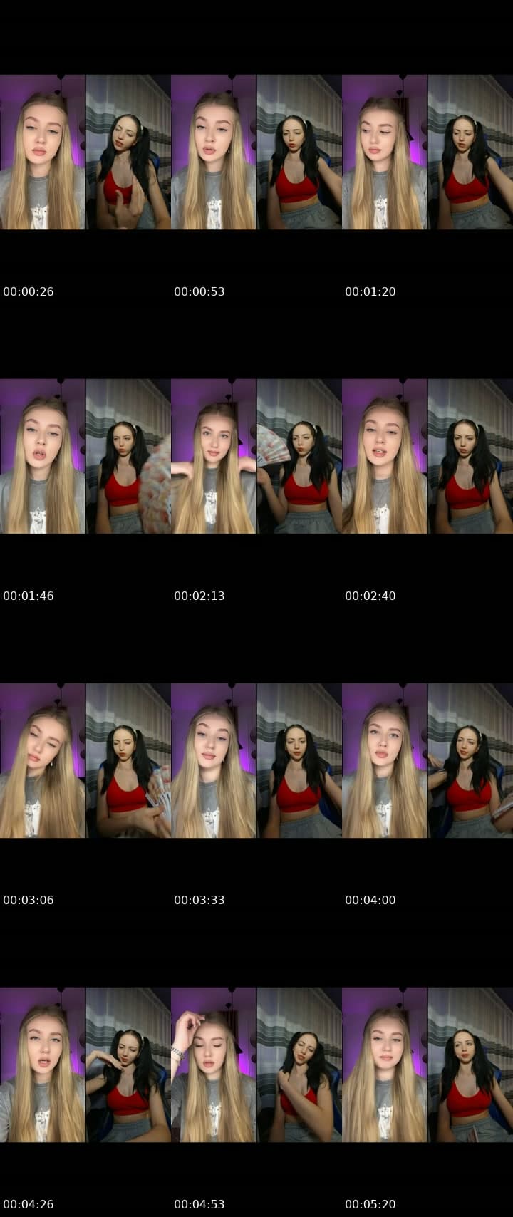 @barbie_sofii TikTok live stream