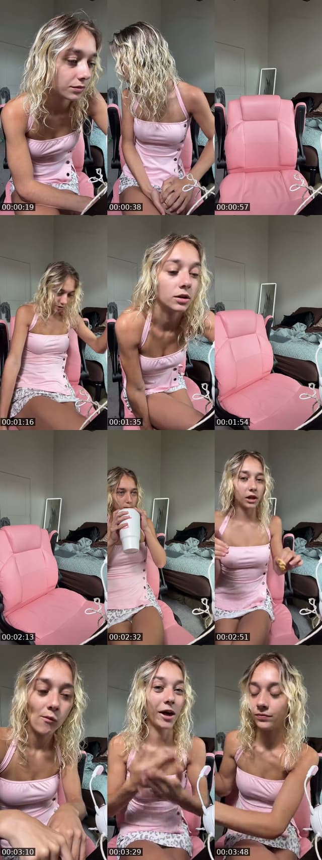 @gena_harris TikTok live