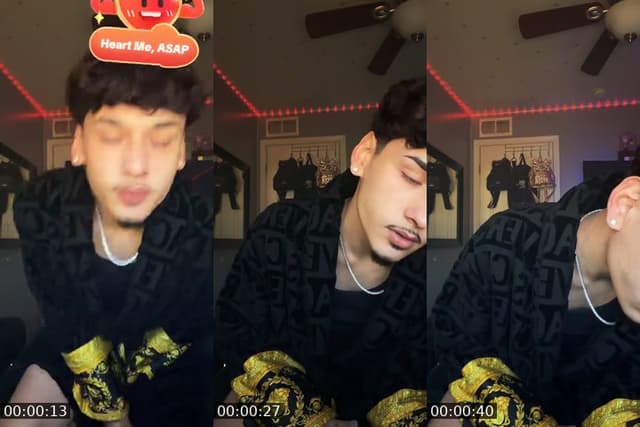 @itsjuniorlux2 TikTok live