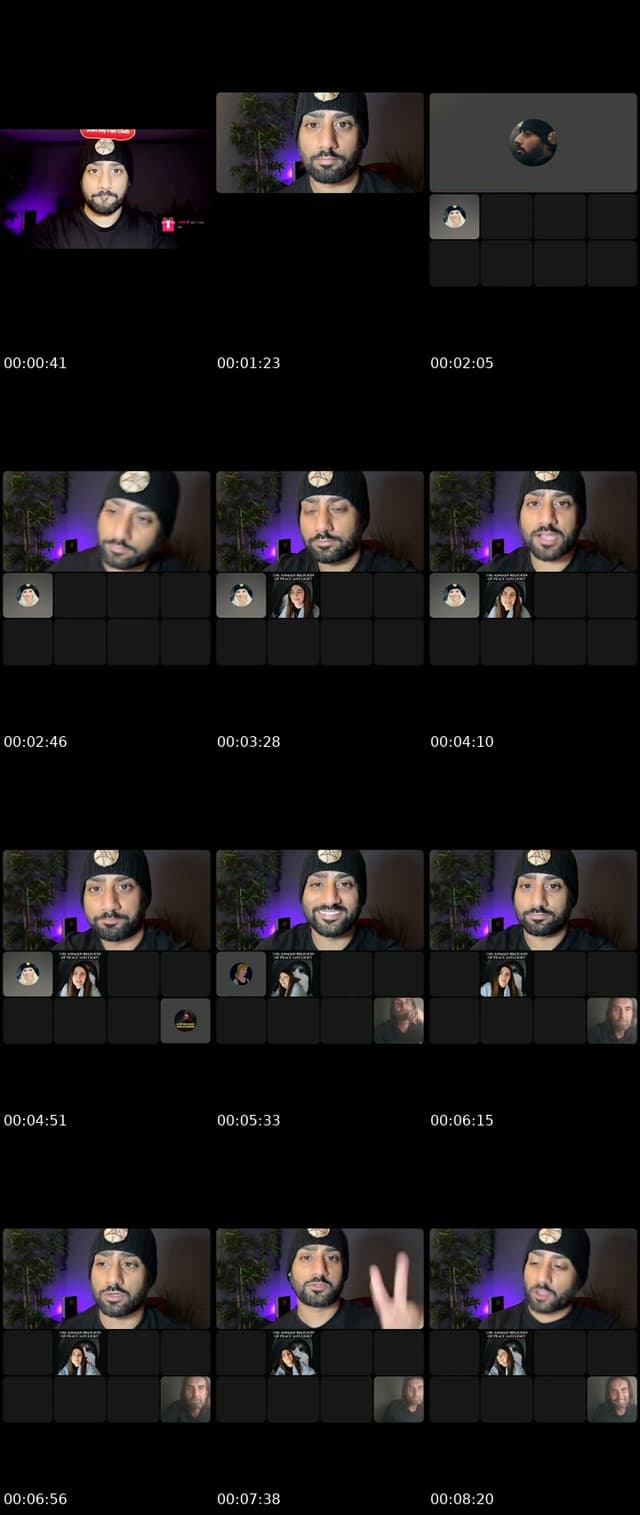 TikTok live: The Believers Podcast - Ep.38 by @nasarhashem