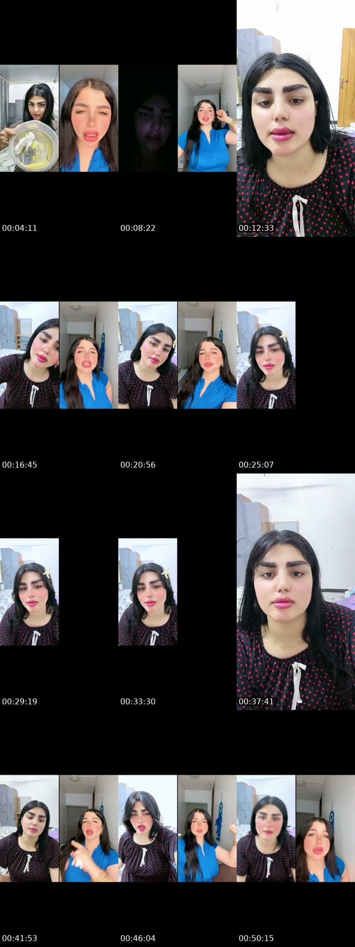 @n1b1j TikTok live stream