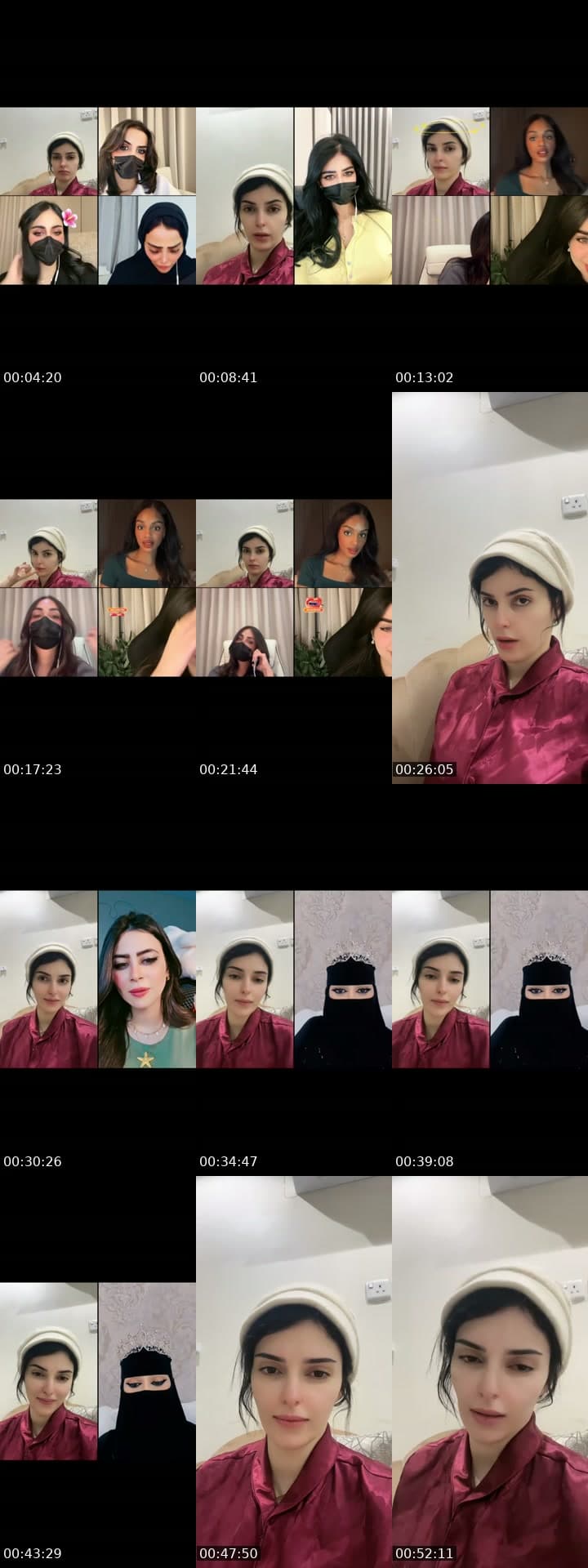 @ranyia.7 TikTok live stream