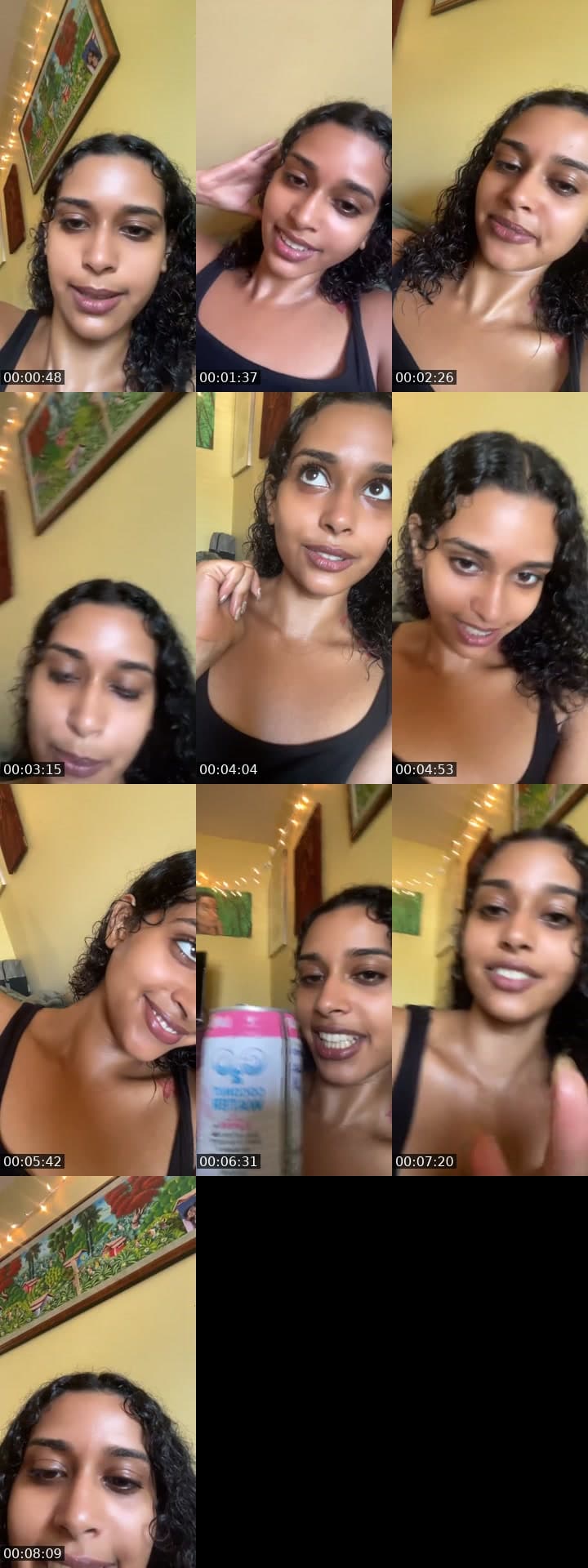 @sabaserenity TikTok live stream