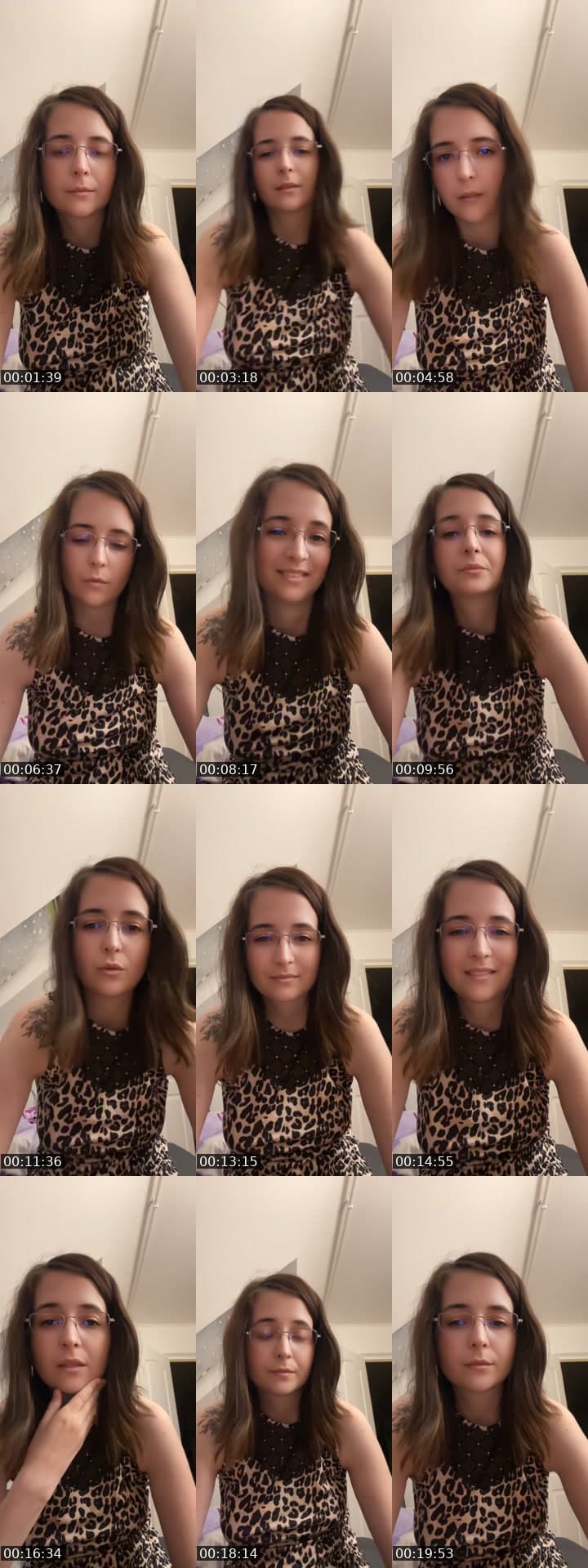 @szandy_kiss TikTok live stream