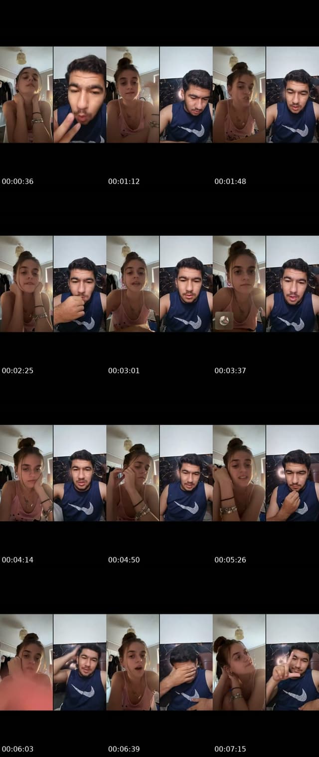 TikTok live: stop stalking from the fyp xxx by @deannalouise13