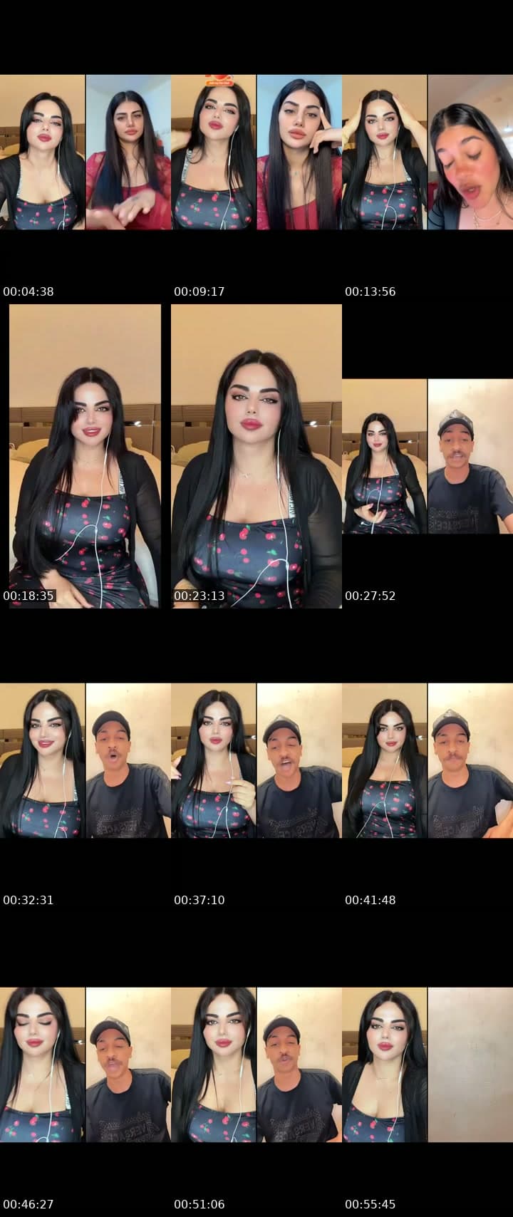 @likemoon17 TikTok live stream