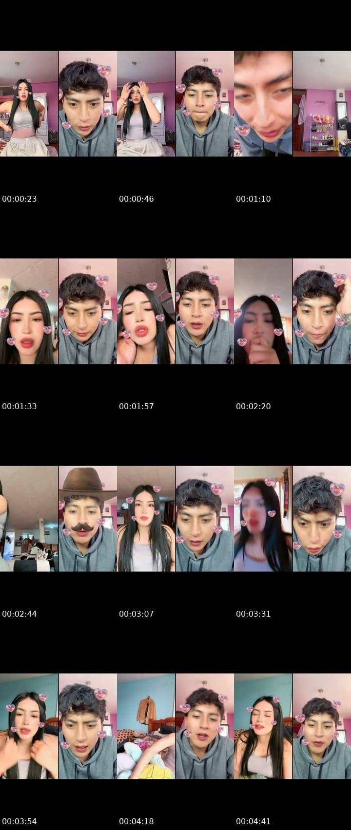 @melanyda.21 TikTok live stream