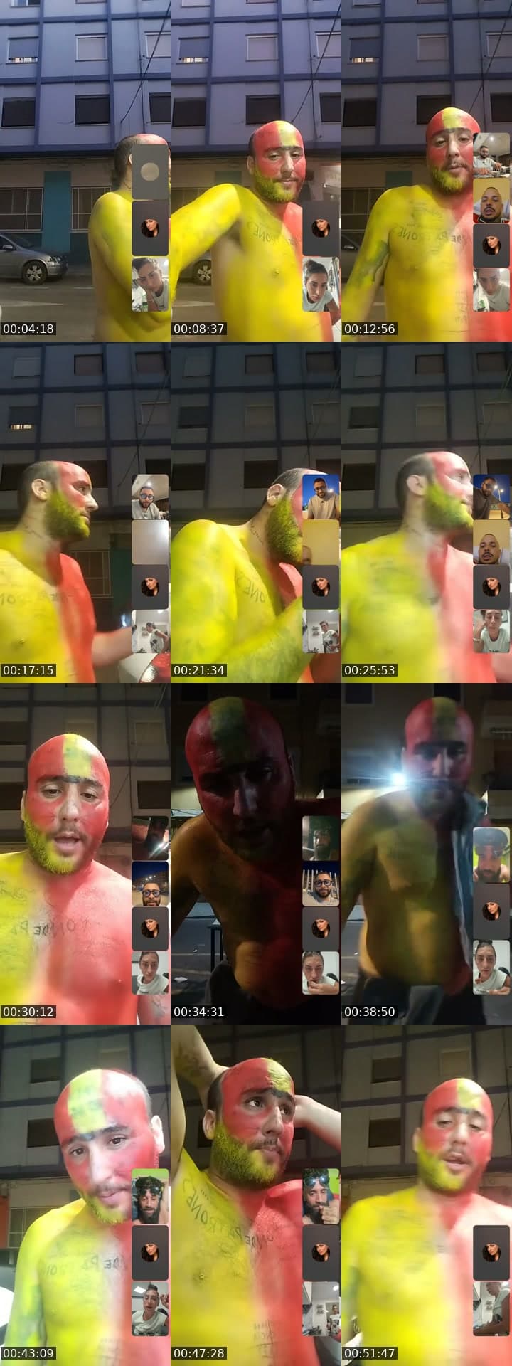 @poche9543 TikTok live stream