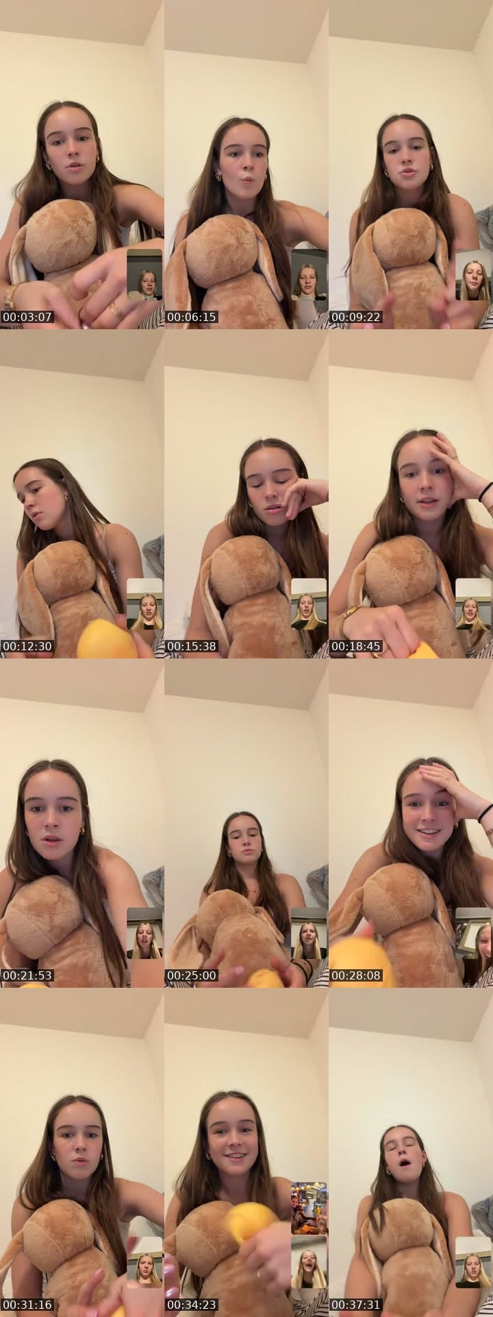 @elenismet_ TikTok live stream