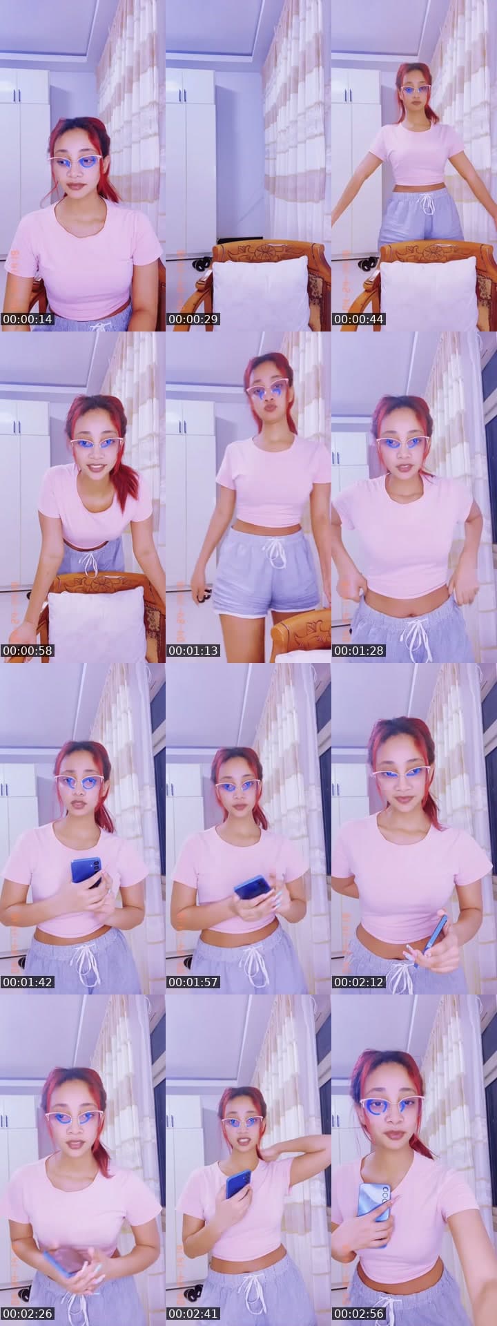 @leadybeti TikTok live stream