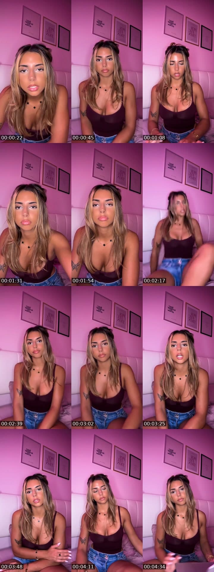 @so1ale TikTok live stream