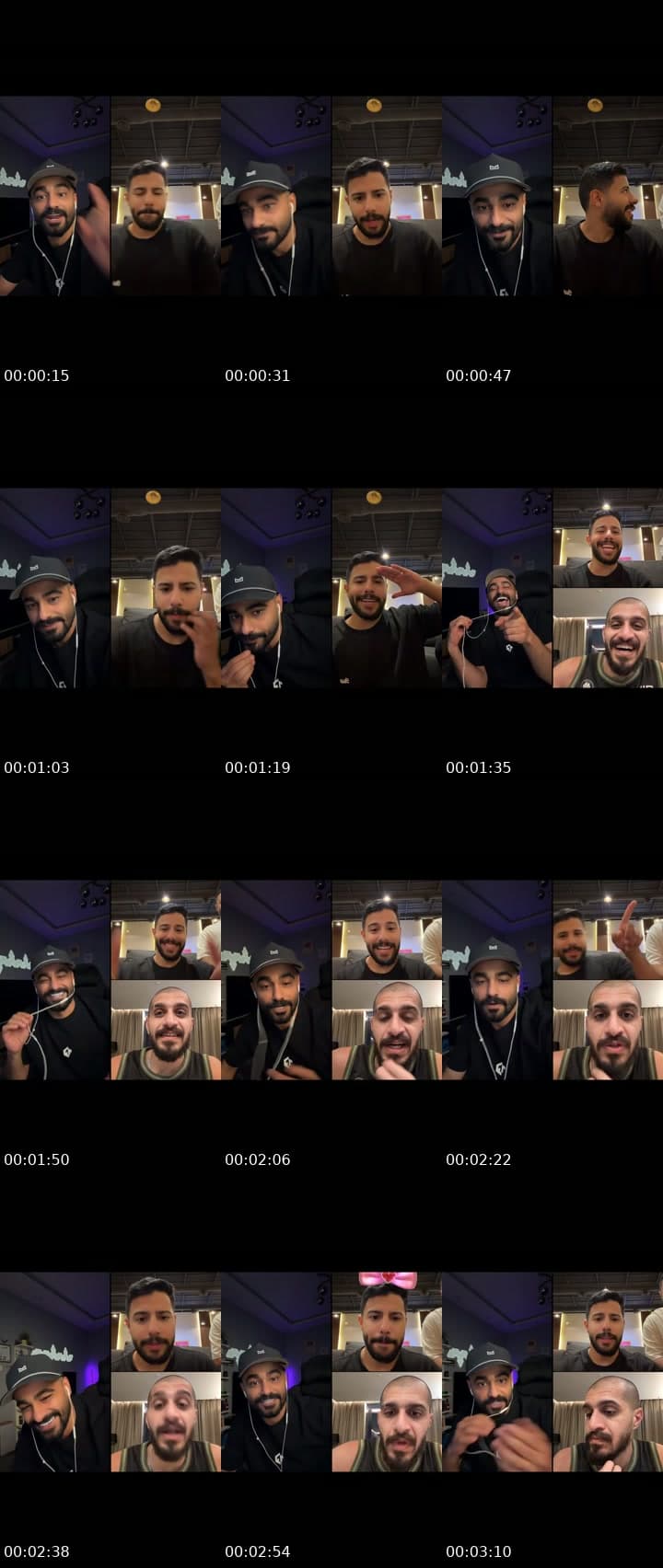 @vmstol TikTok live stream
