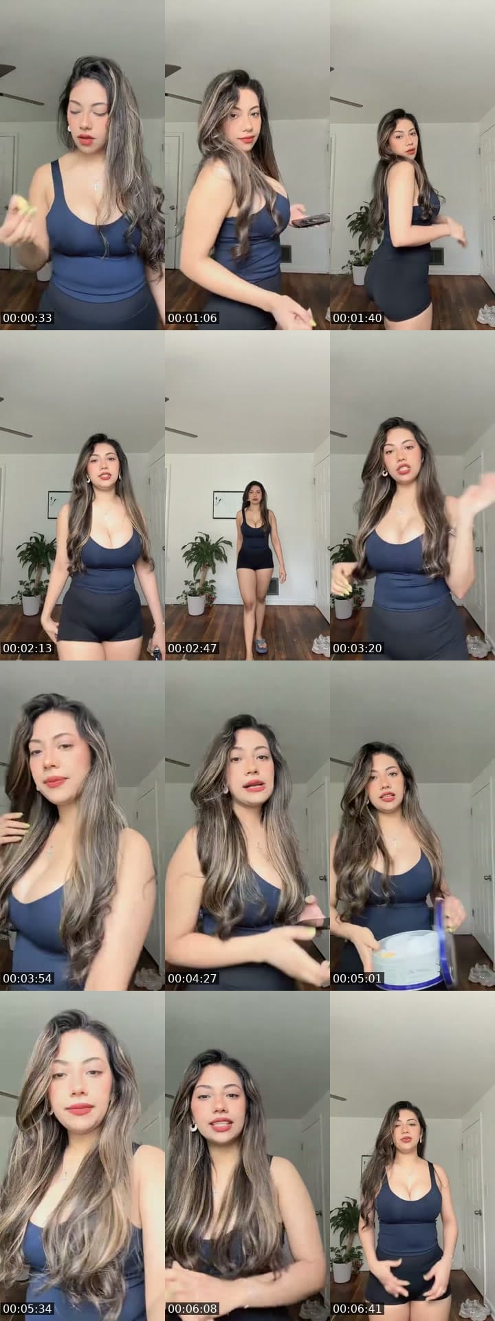 @salgadonica TikTok live stream