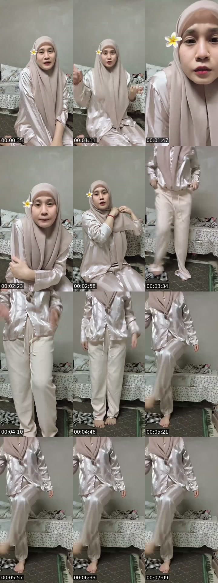 @bidadariain TikTok live stream