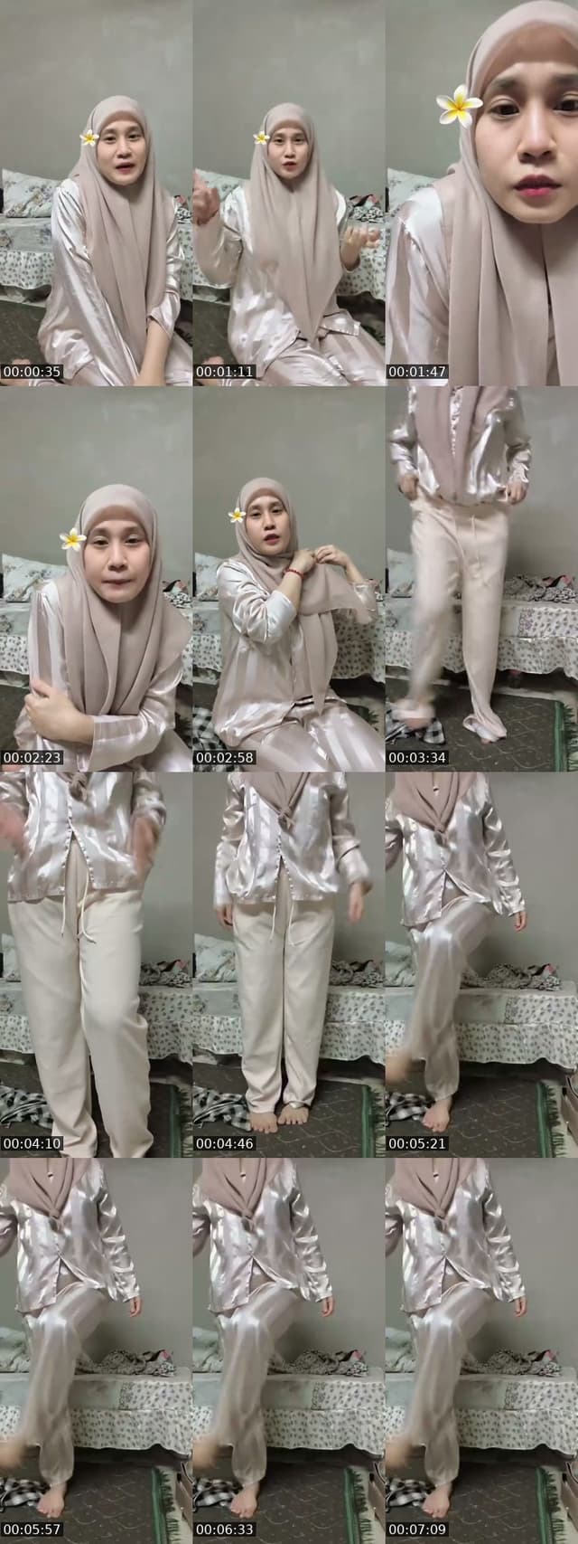 @bidadariain TikTok live