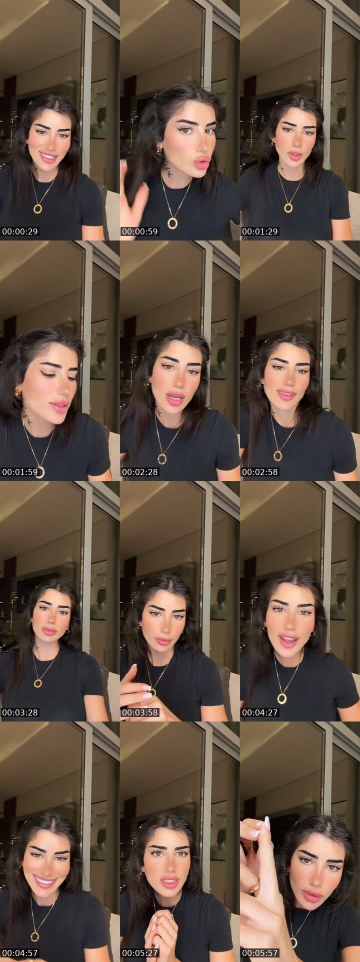 @katrexa_ayoub TikTok live stream
