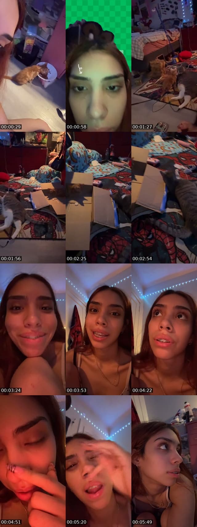 @heluvsnaomzz TikTok live