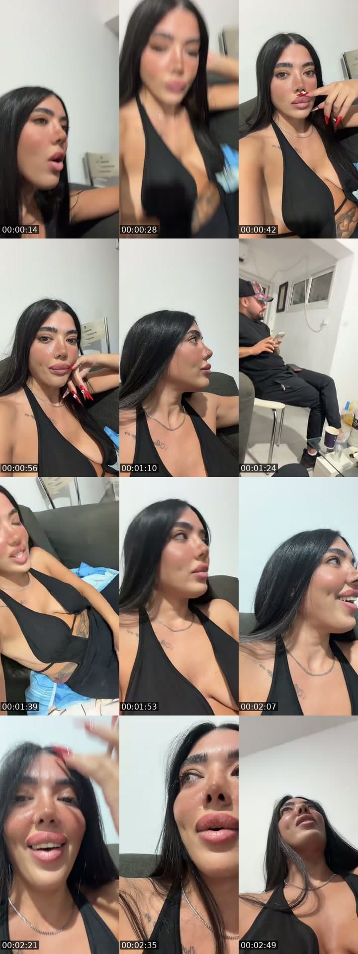 @hodaya986 TikTok live stream