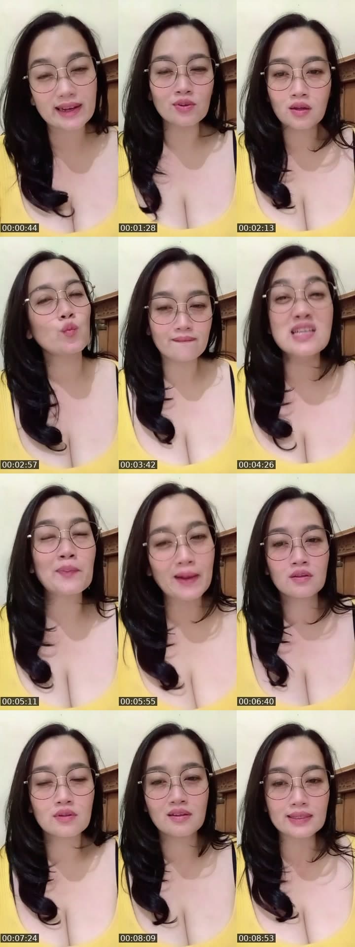 @taitasari TikTok live stream