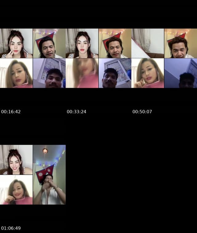 @lakshmishakya11 TikTok live