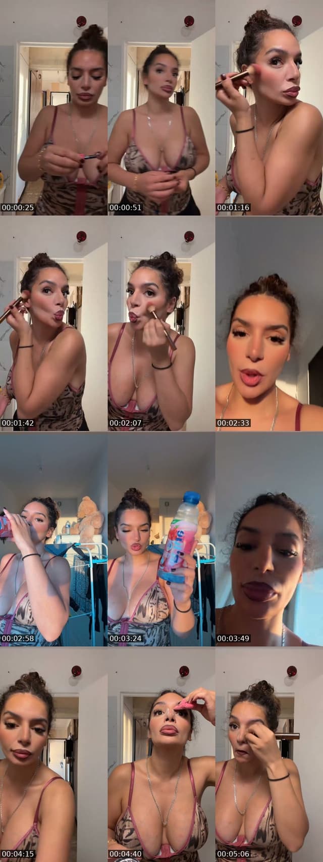 @callmeissem TikTok live