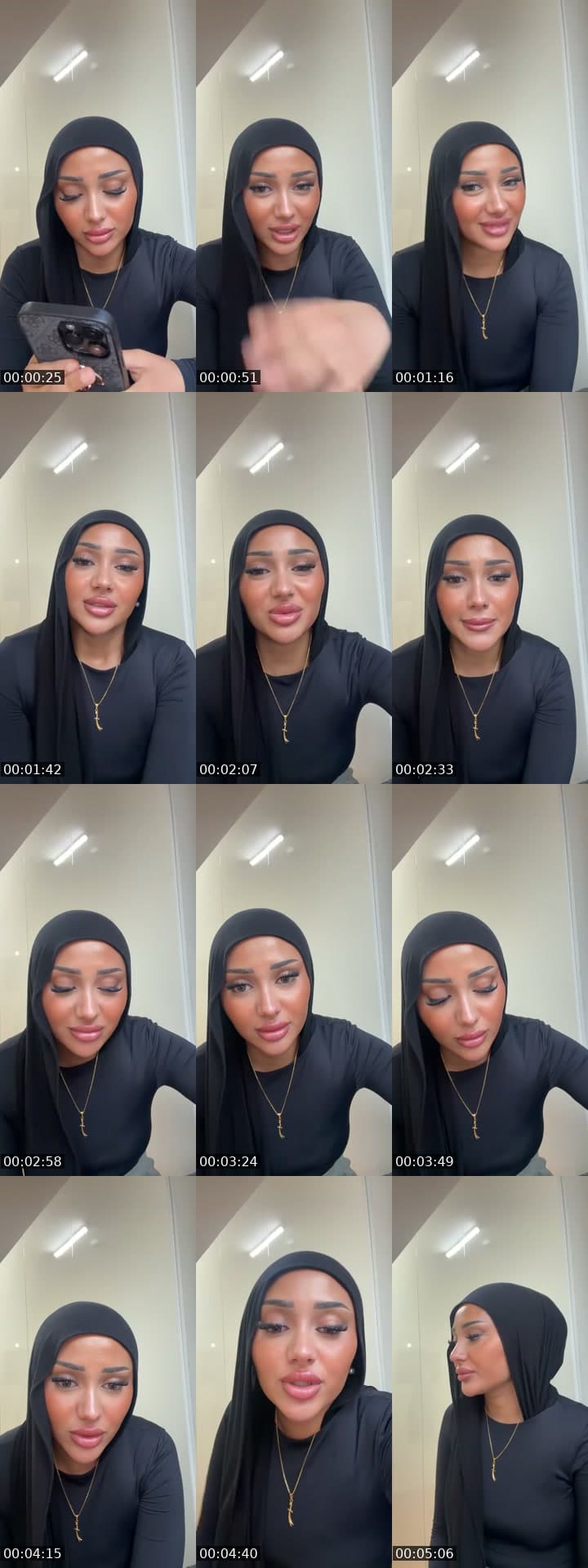 @iso.abyy TikTok live stream
