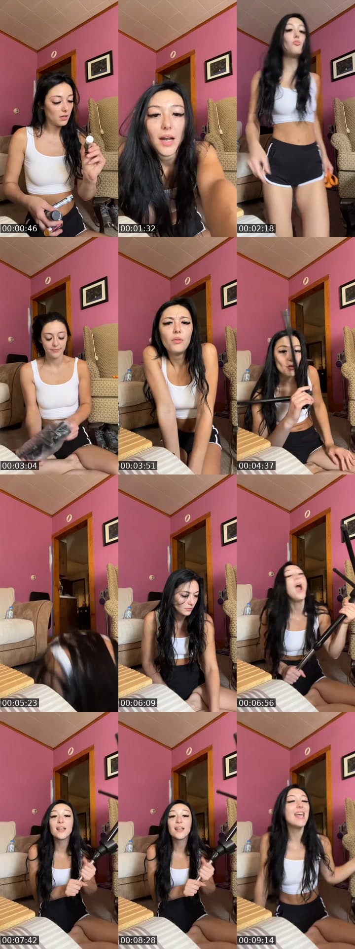 @eanidvans TikTok live stream