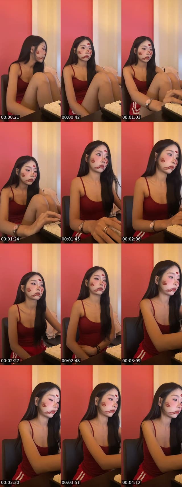 I luv tiktok - @_nttl9_
