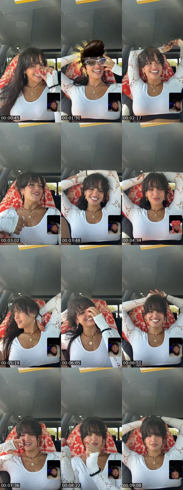 TikTok live: What’s up!! by @ninadrama
