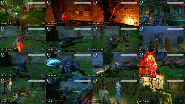 Ukraine TikTok live: God Of War by @novamaisternia