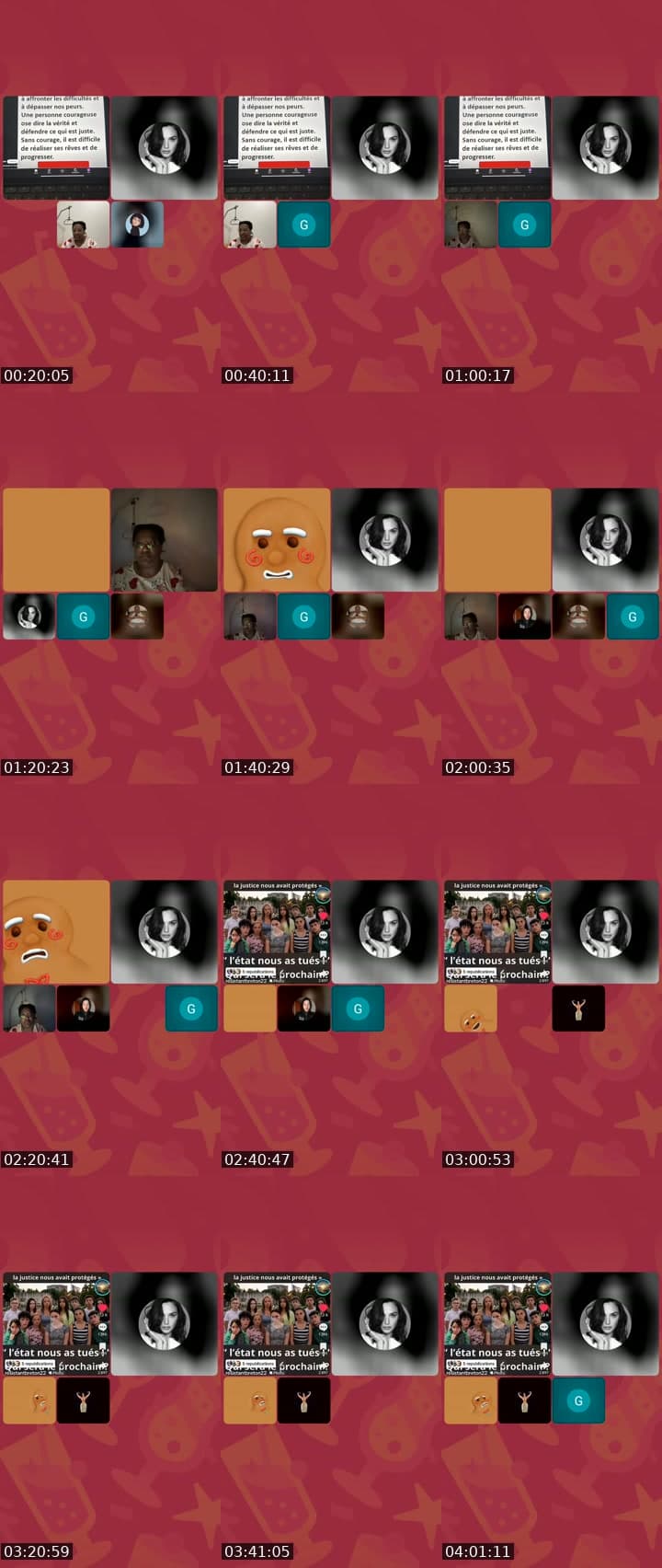 @kakou28 TikTok live stream