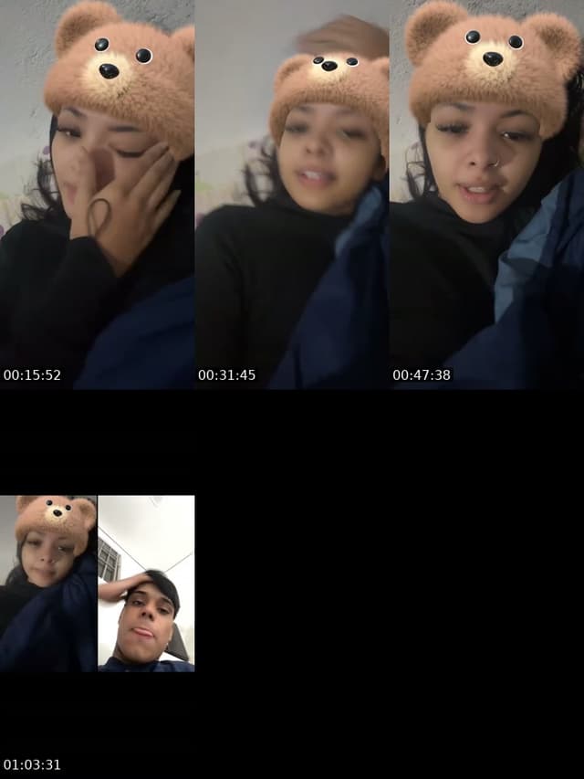 @malu.sousx_ TikTok live