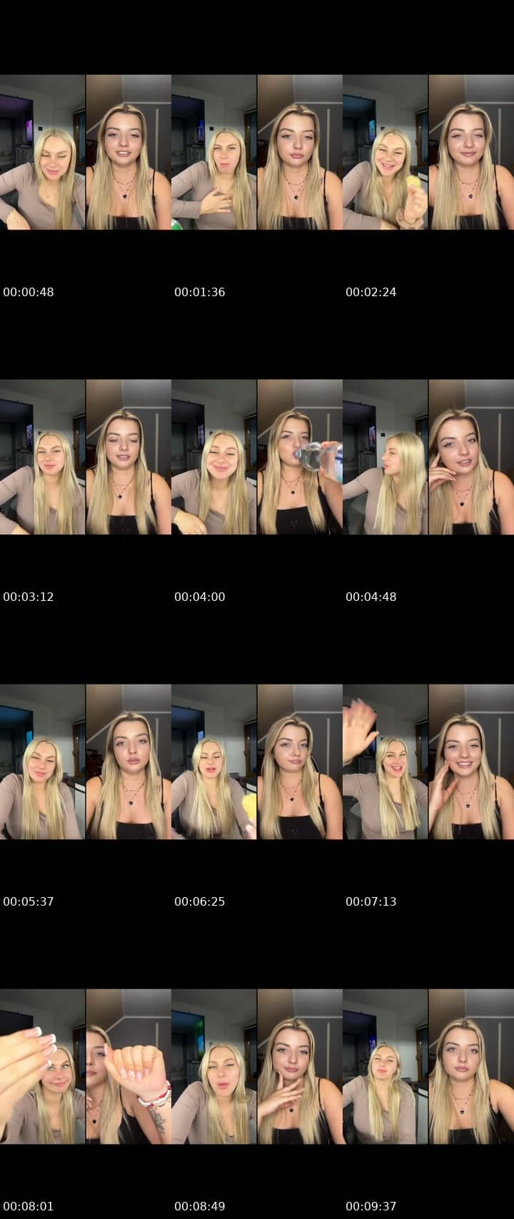 @patrycja5.10 TikTok live stream