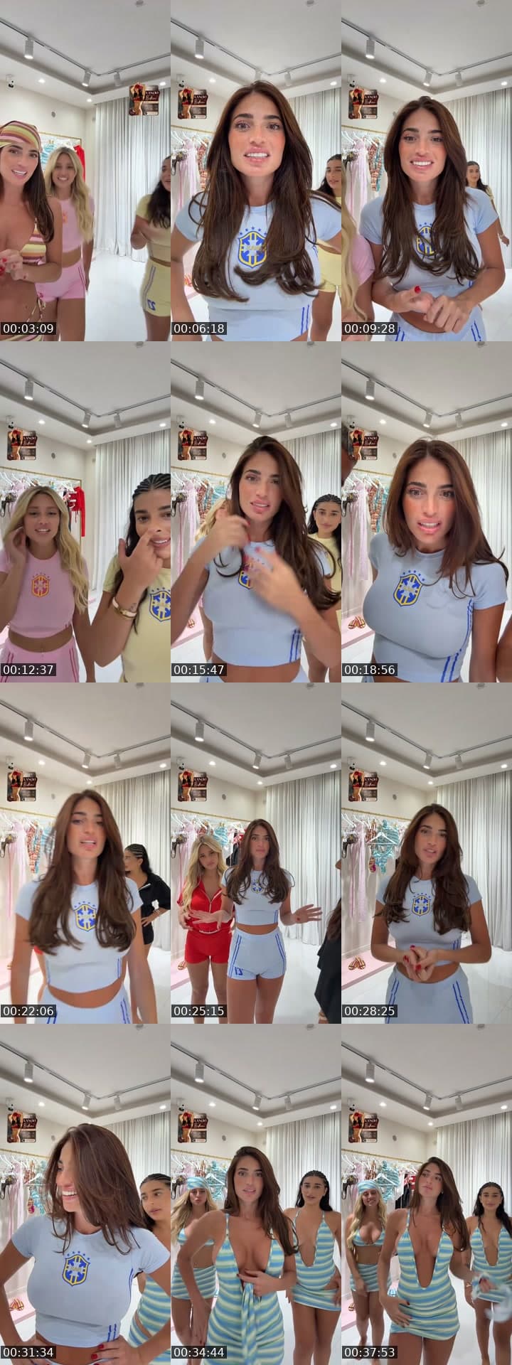 @belleamiestudios TikTok live stream
