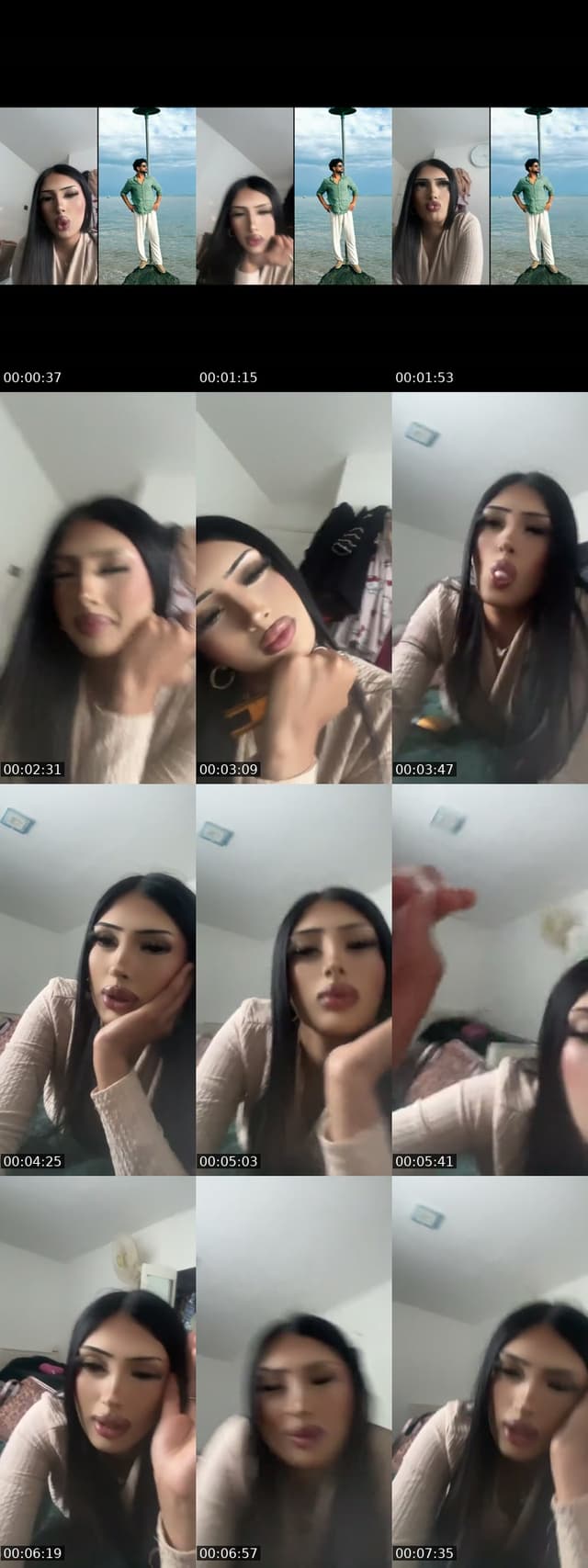 @bh4ddb1tch TikTok live